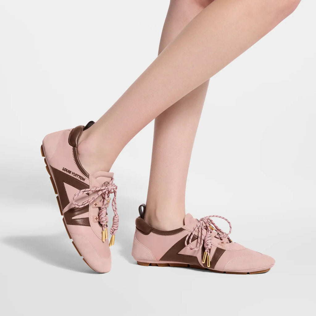 Women's LV Sneakerina Sneaker Ballerina