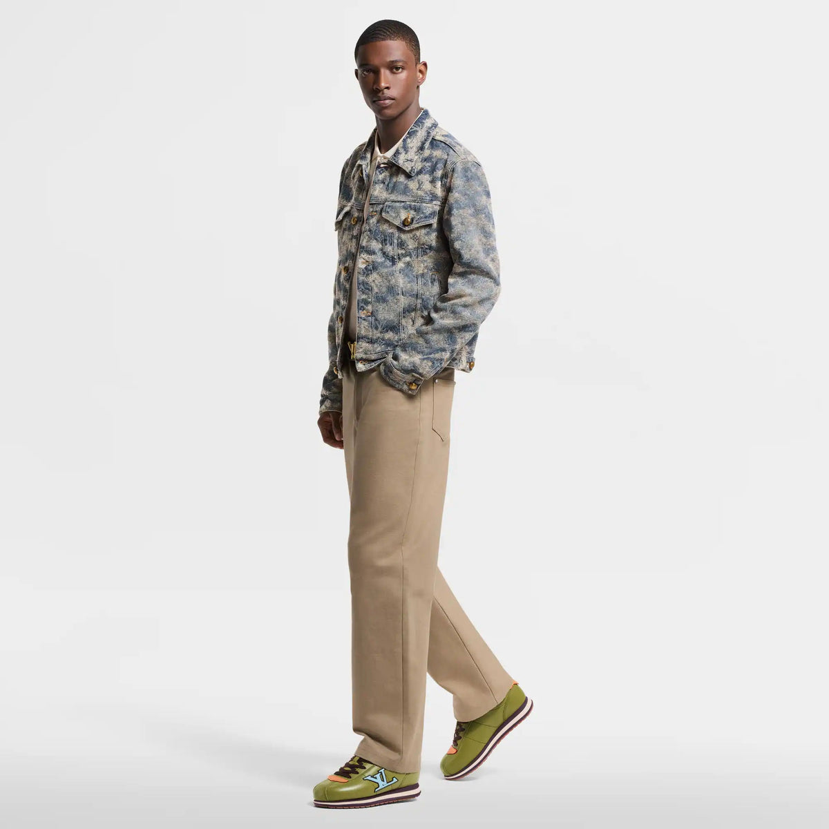 Men's LV Buttersoft Sneaker