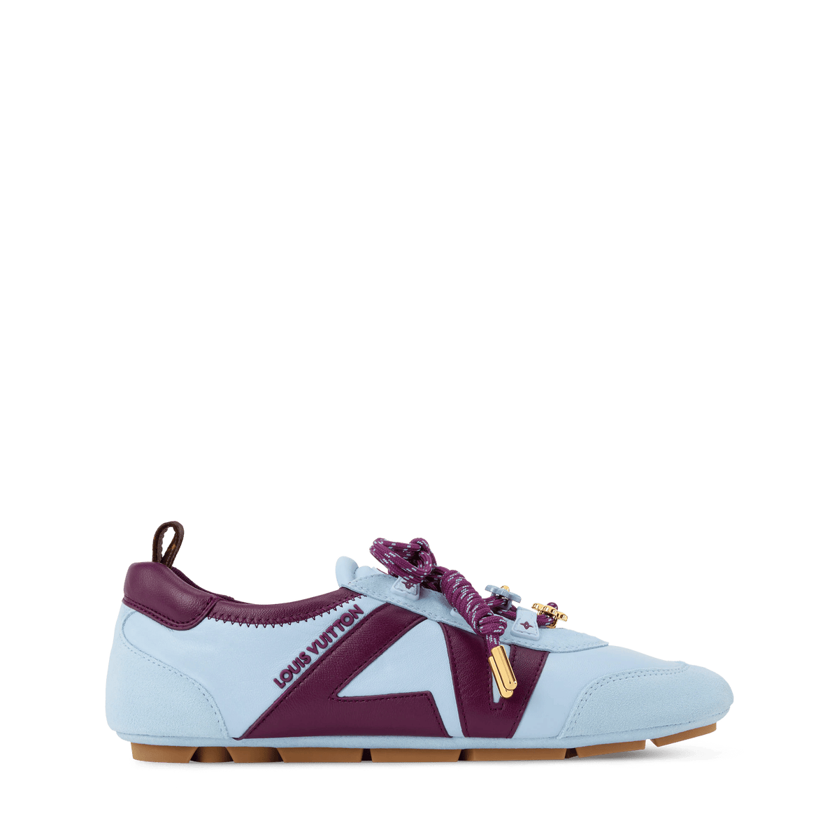 Women's LV Sneakerina Sneaker Ballerina
