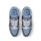 Men's LV Trainer Sneaker