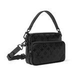 Men's Nil Cross-Body Bag Monogram Midnight
