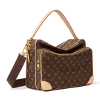 Men's Nil XL Silk Tech Tote