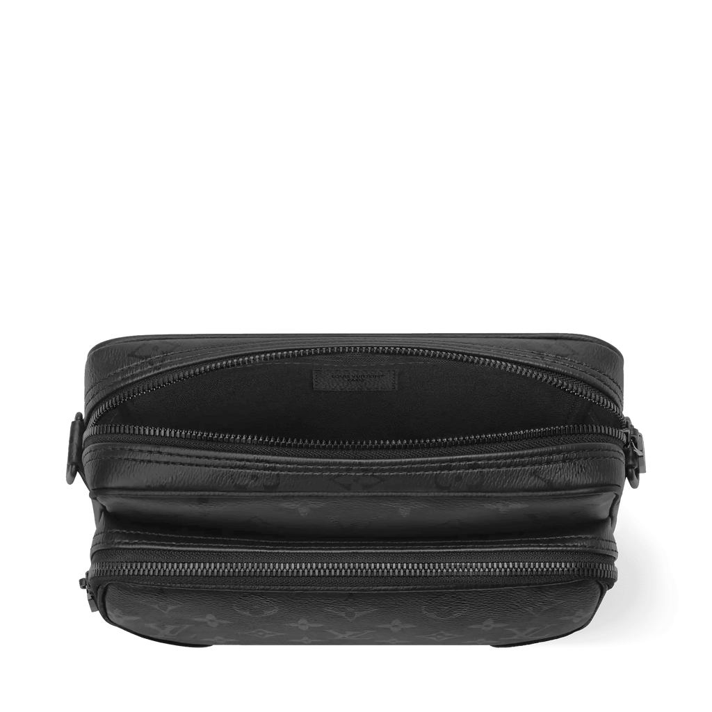 Men's Nil Cross-Body Bag Monogram Midnight