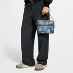 Women's Nil Bag Damoflage Indigo