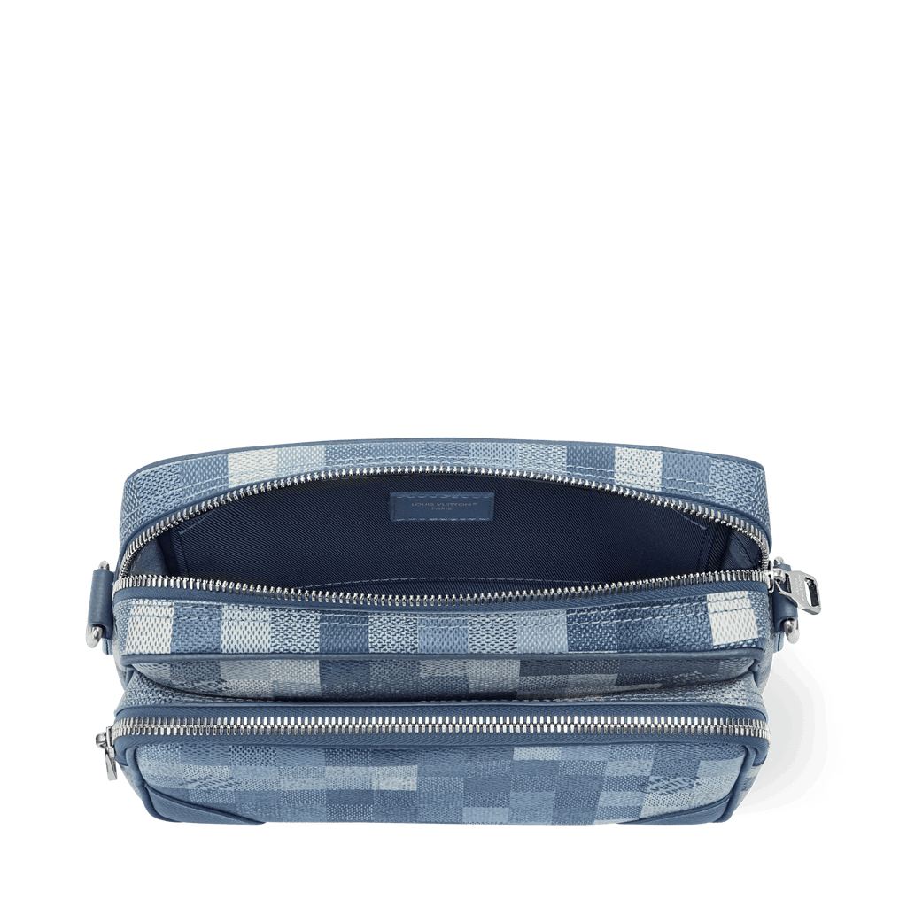 Women's Nil Bag Damoflage Indigo