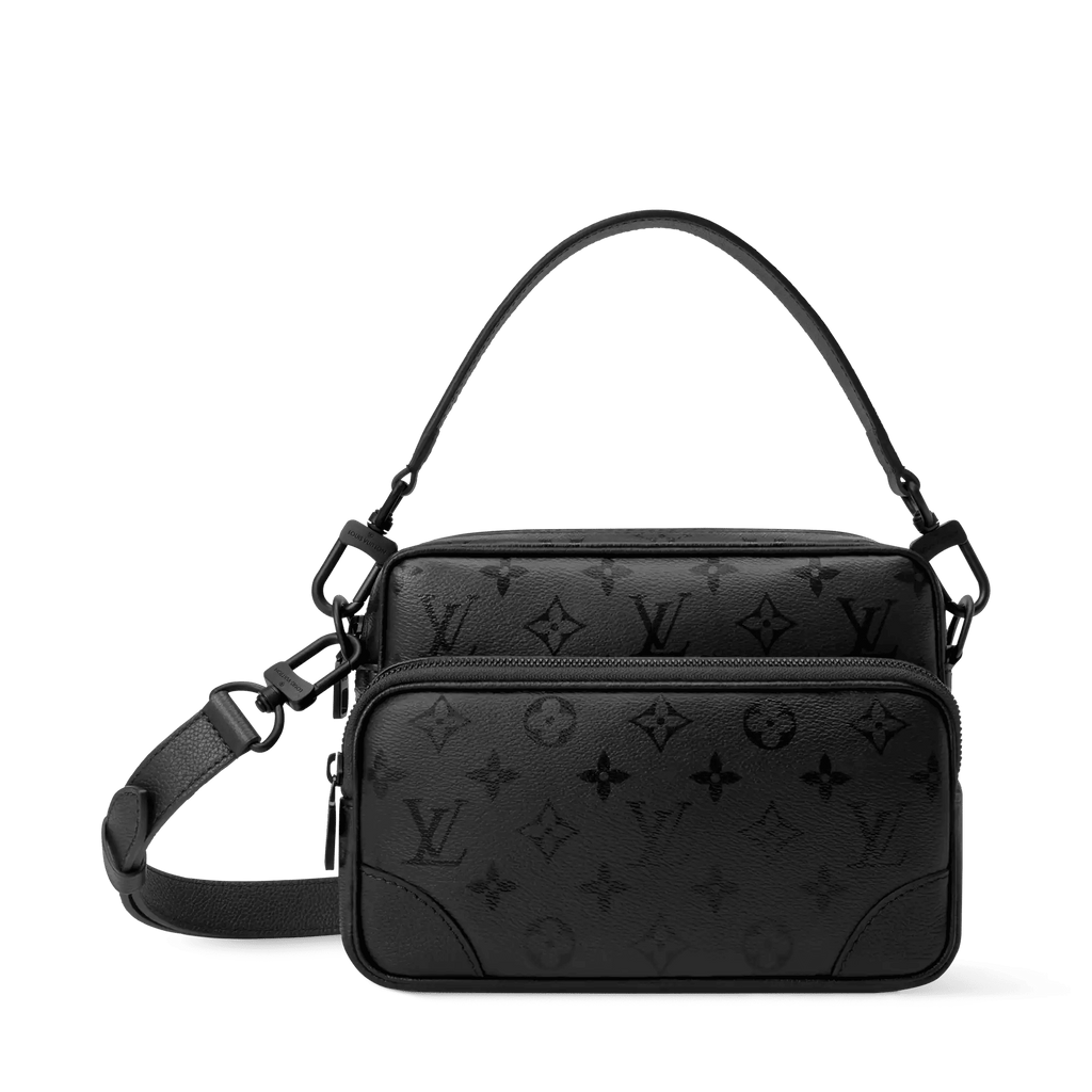 Men's Nil Cross-Body Bag Monogram Midnight
