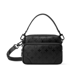 Men's Nil Cross-Body Bag Monogram Midnight