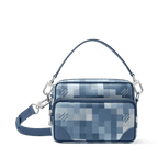 Women's Nil Bag Damoflage Indigo