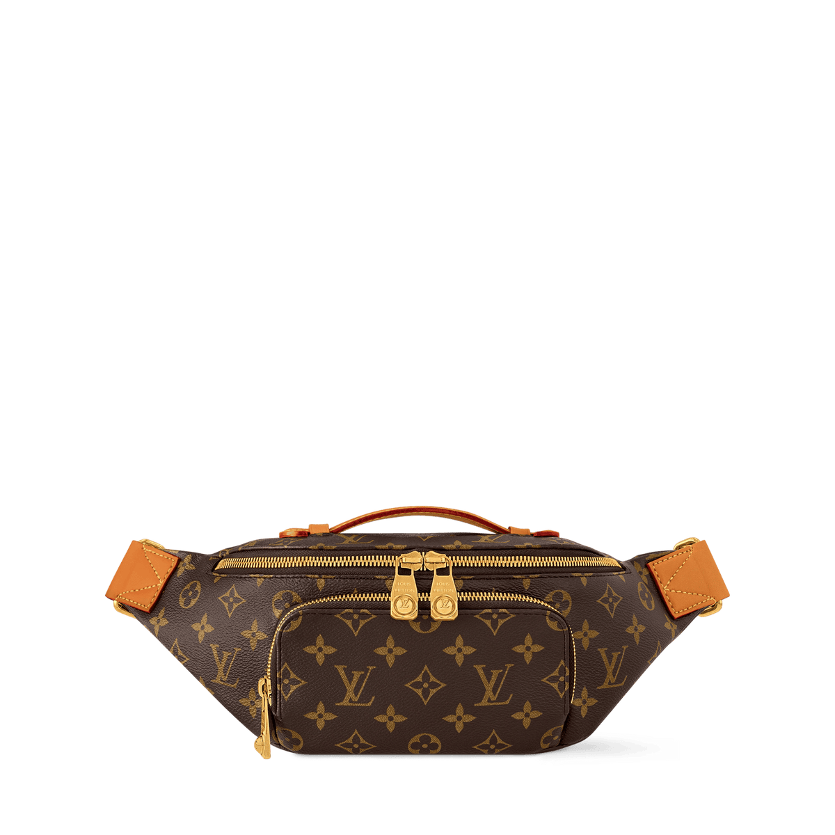 Men's Rush Bumbag Monogram Archive