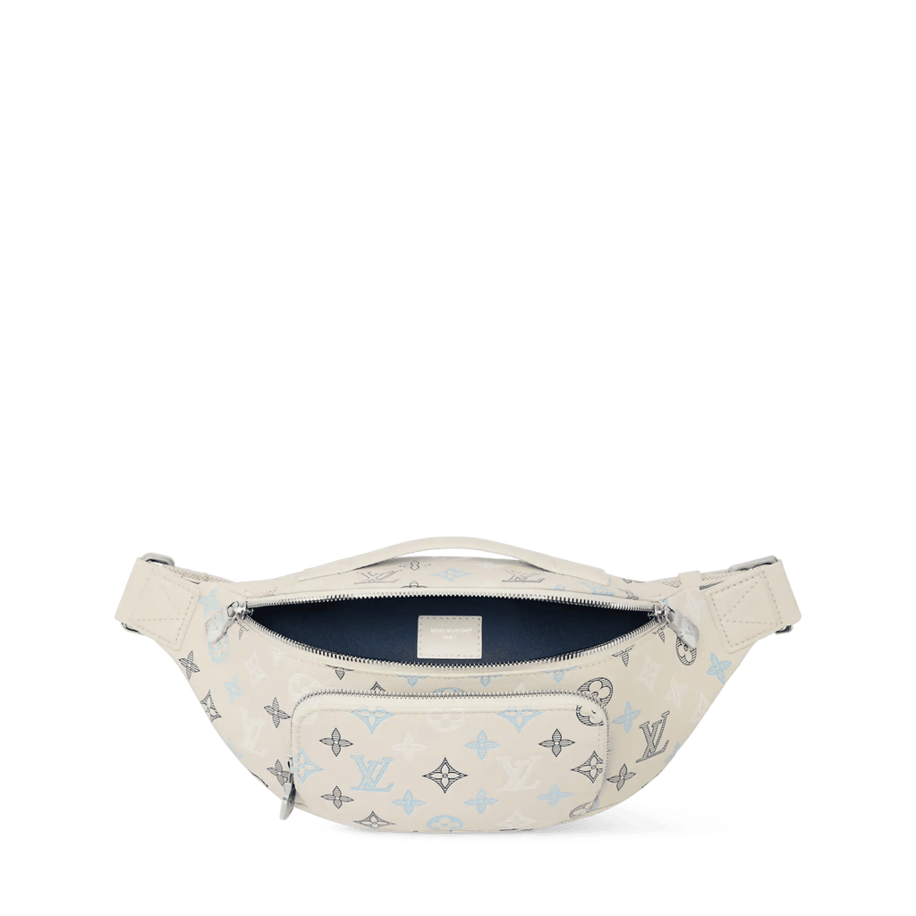 Men's Rush Bumbag Monogram Shadow