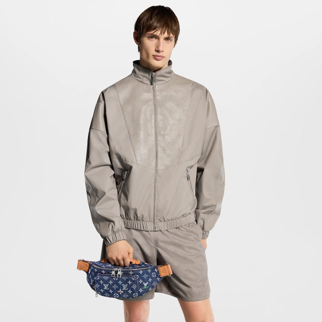 Men's Rush Bumbag Monogram Heritage