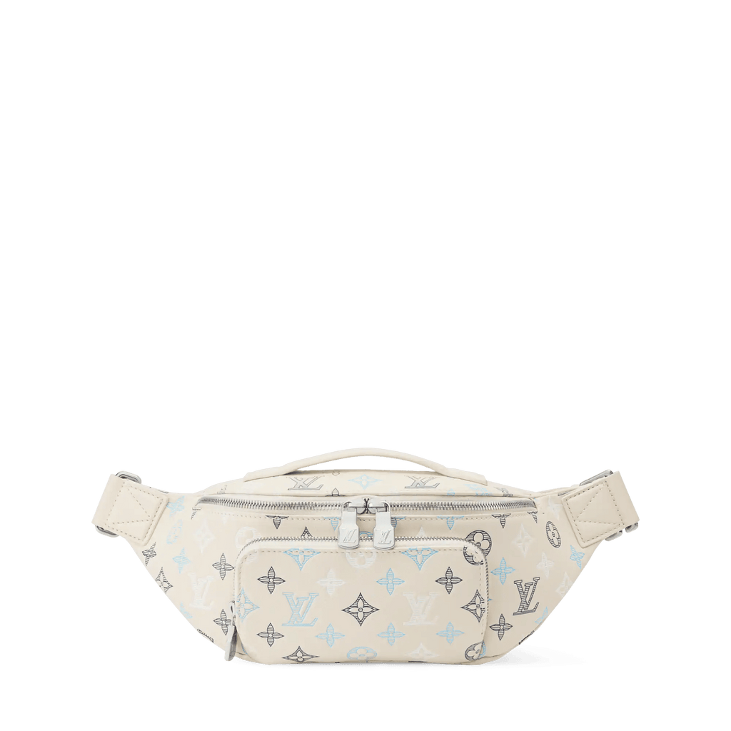 Men's Rush Bumbag Monogram Shadow