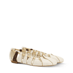 Women's Spike Flat Ballerina