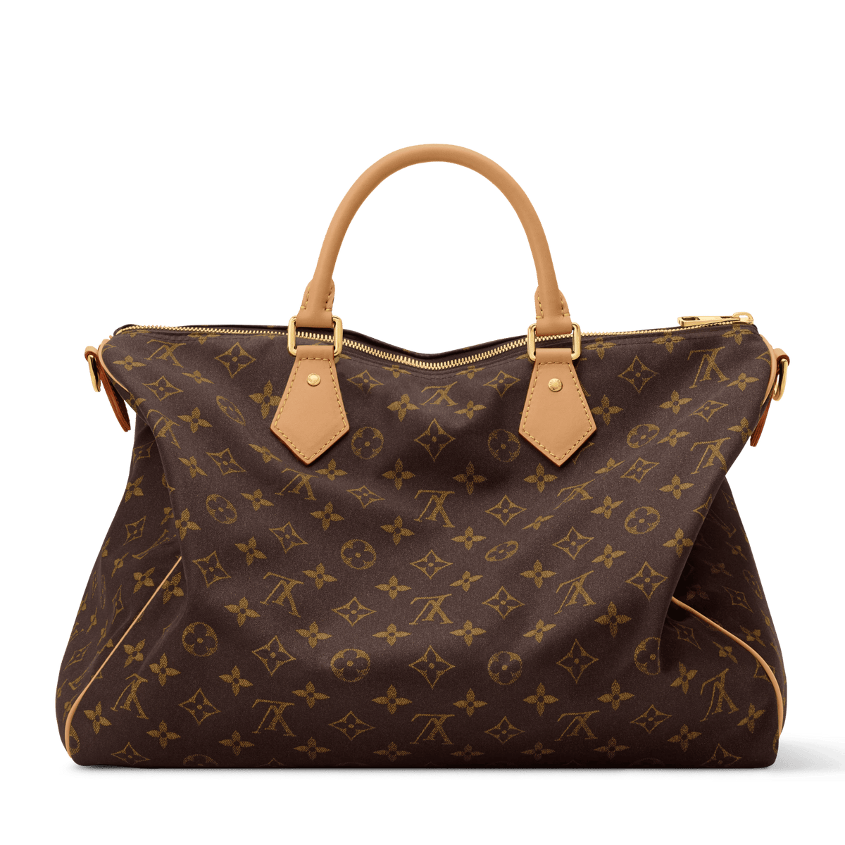 Men's Speedy 40 Bandoulière MM Silk Tech Tote
