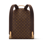 Men's Track Backpack MM Silk Tech Monogram