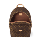 Men's Track Backpack MM Silk Tech Monogram