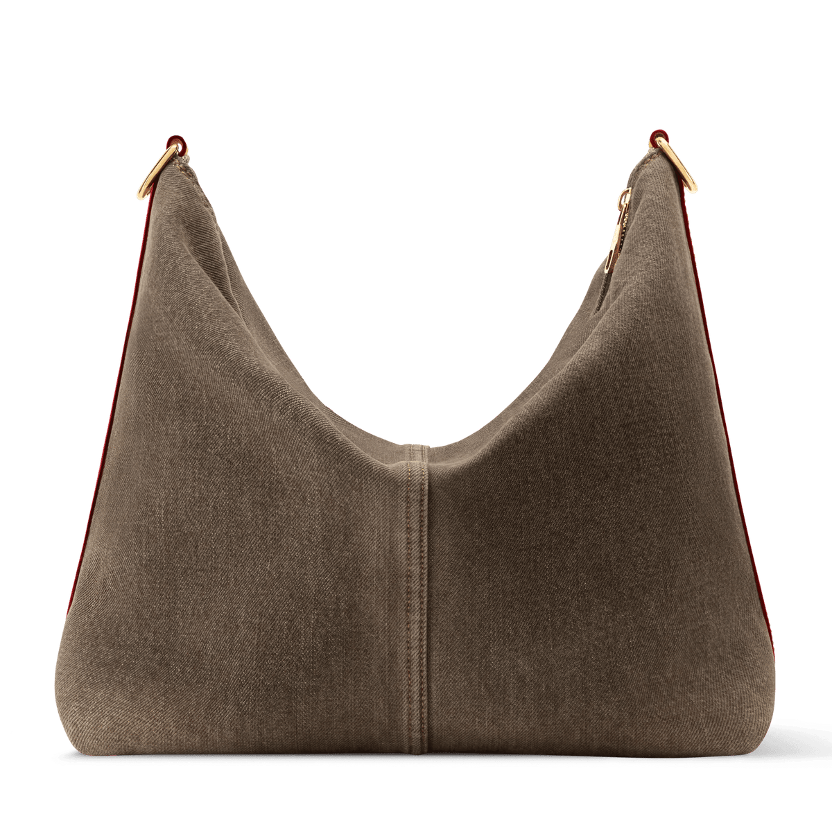 Men's Vagabond Hobo PM Bag Coffee
