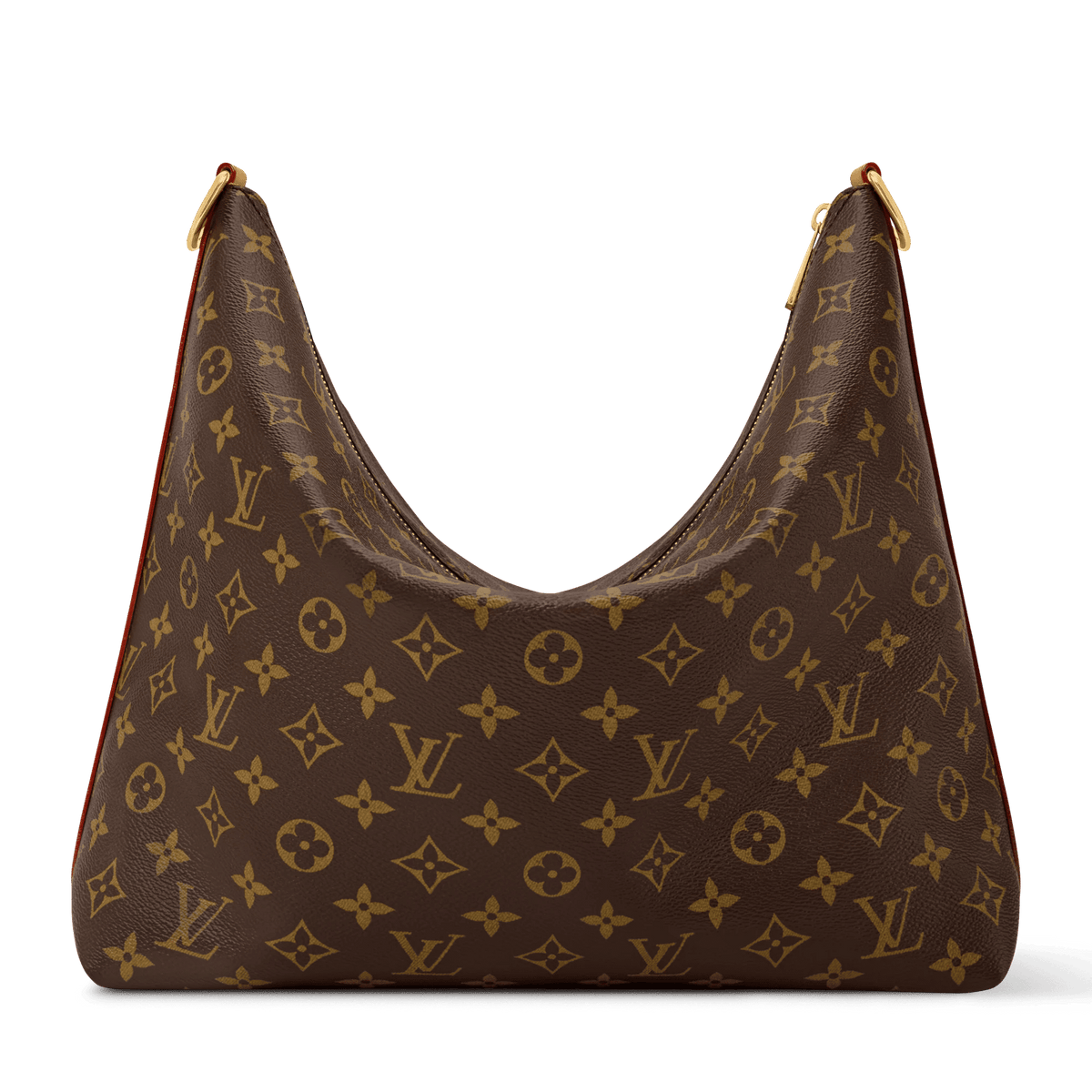 Men's Vagabond Hobo PM Bag Monogram Archive