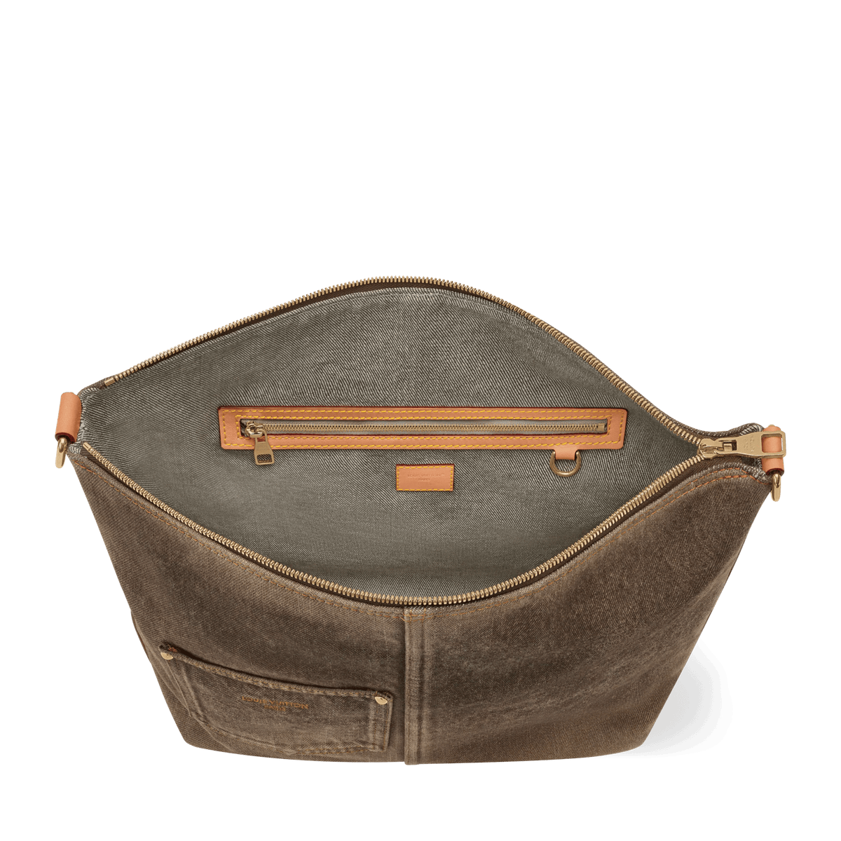 Men's Vagabond Hobo PM Bag Coffee