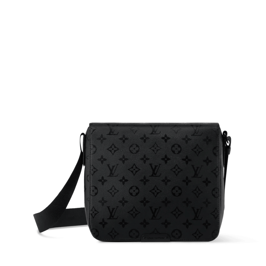 Men's Bastille PM Messenger Bag Monogram Midnight