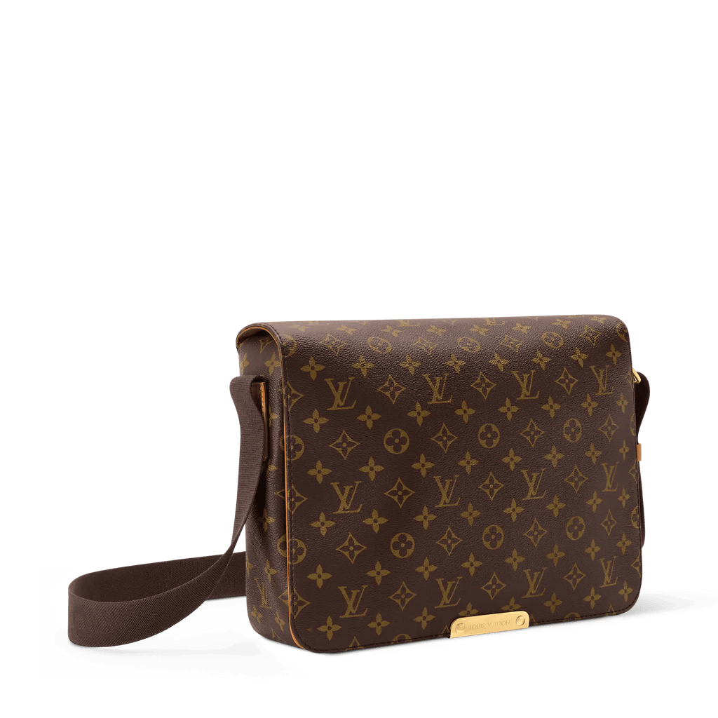 Men's Bastille MM Bag Monogram Archive