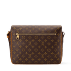 Men's Bastille MM Bag Monogram Archive
