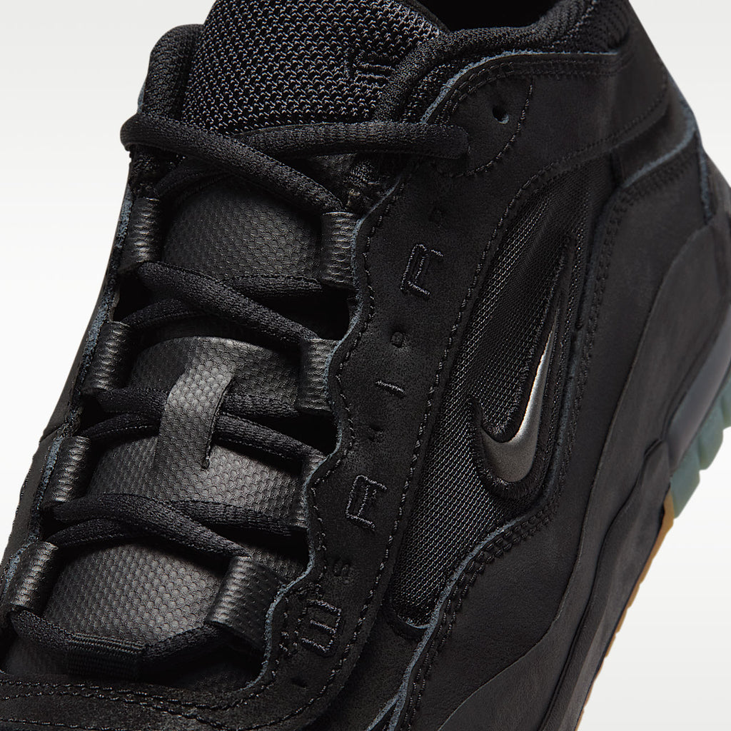 Air Max Ishod Skate Shoes With Max Air Cushioning Black