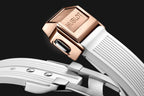 HB Big Bang ONE CLICK KING GOLD WHITE DIAMONDS Ref# 485.OE.2210.RW\\.1204