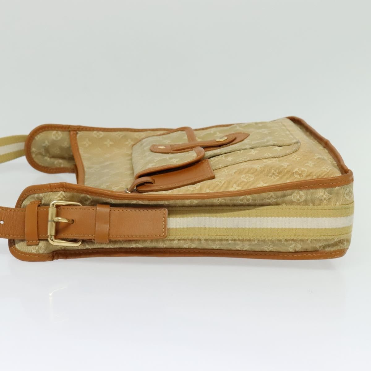 Mary Kate Messenger Bag Mini Lin