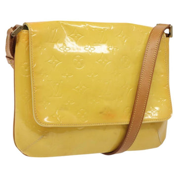 Thompson Street Handbag Monogram Vernis