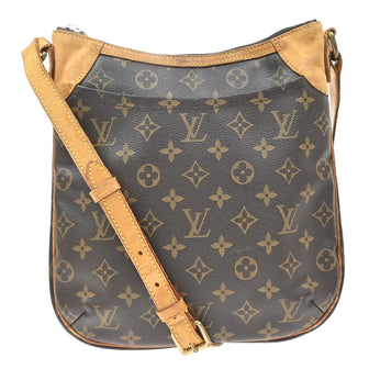 Odeon Handbag Monogram Canvas PM