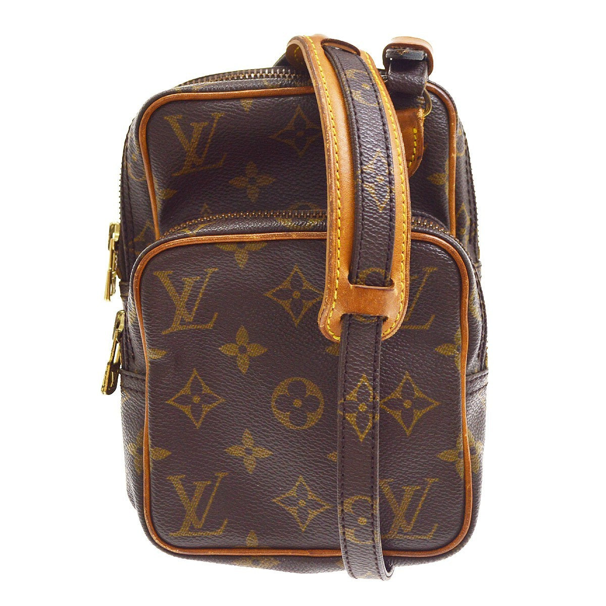 Amazone Bag Monogram Canvas Mini