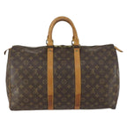 Keepall Bag Monogram Canvas 45