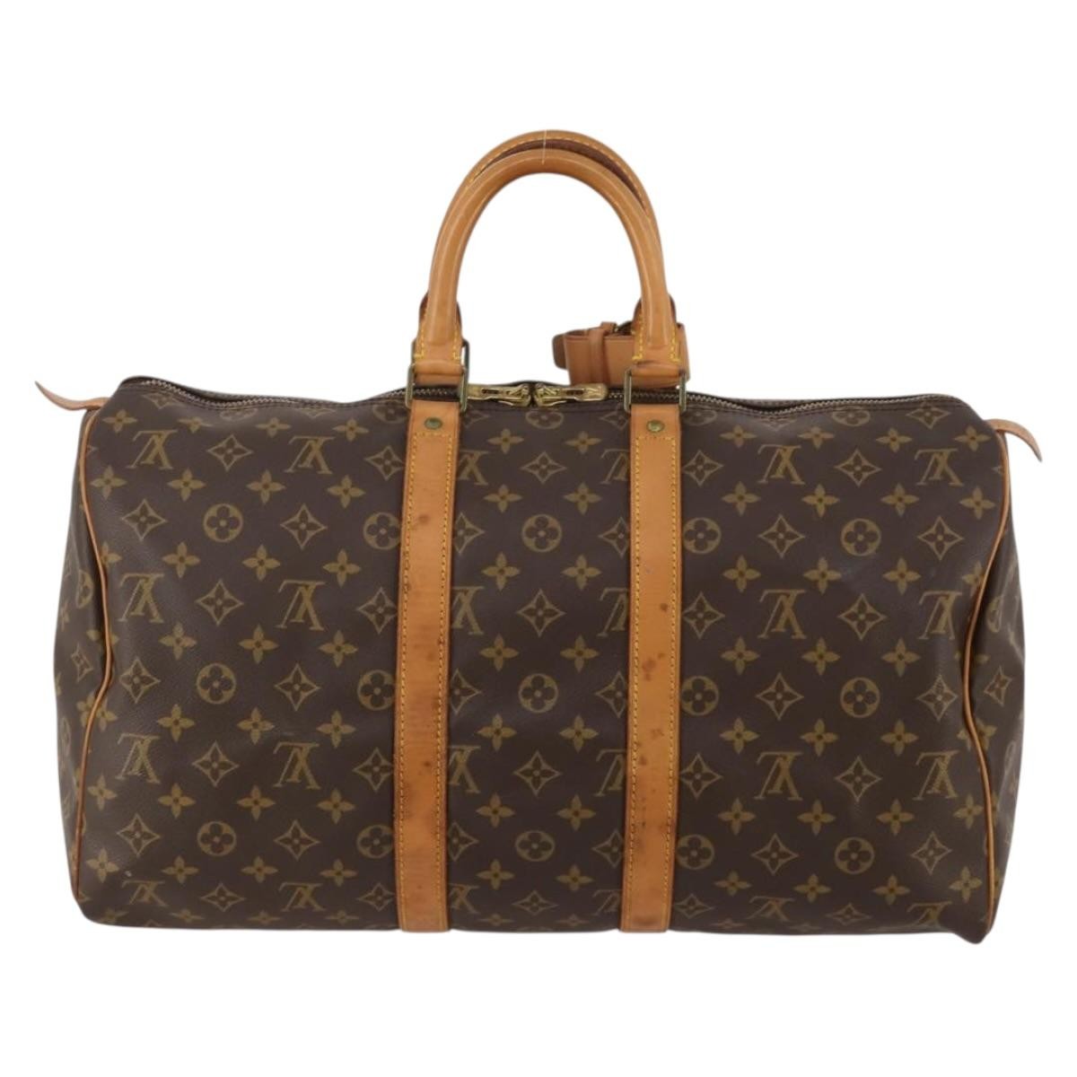 Keepall Bag Monogram Canvas 45