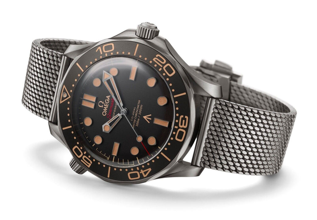 OMG Seamaster Diver 300 M