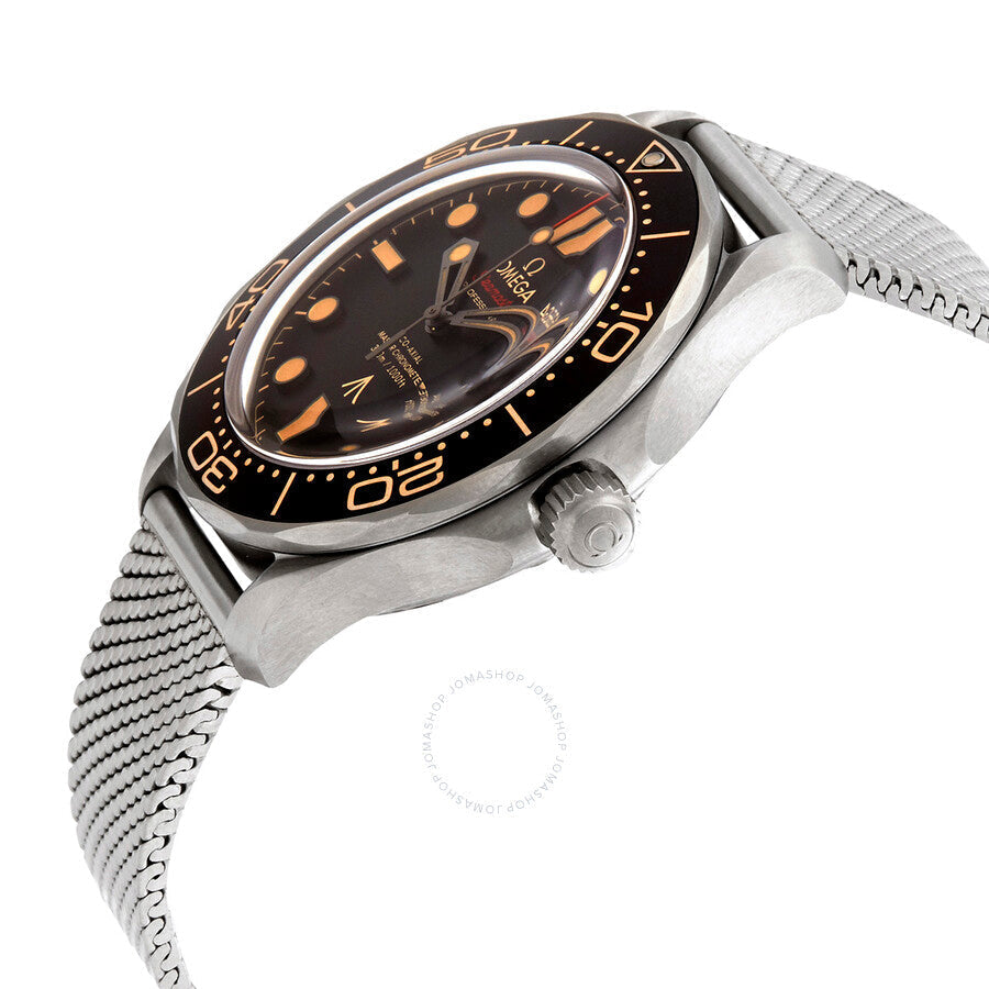 OMG Seamaster Diver 300 M