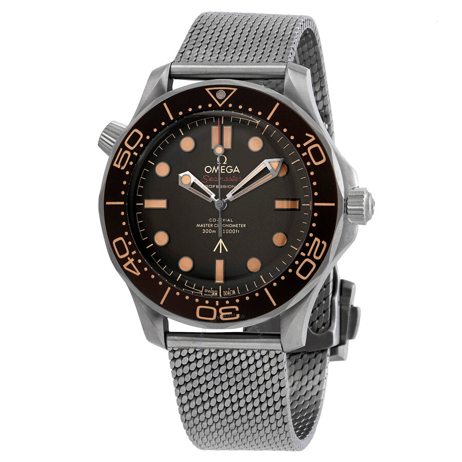 OMG Seamaster Diver 300 M