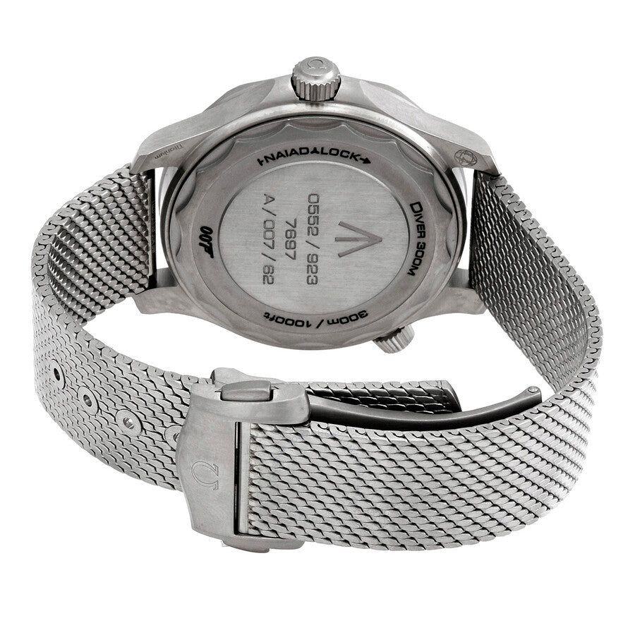 OMG Seamaster Diver 300 M