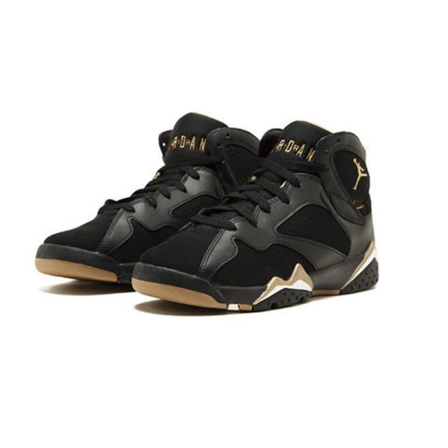 Jordan 7 Retro BG Hare Basketball Shoes