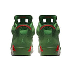 Jordan 6 Gatorade Basketball Shoes