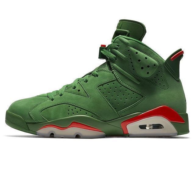 Jordan 6 Gatorade Basketball Shoes