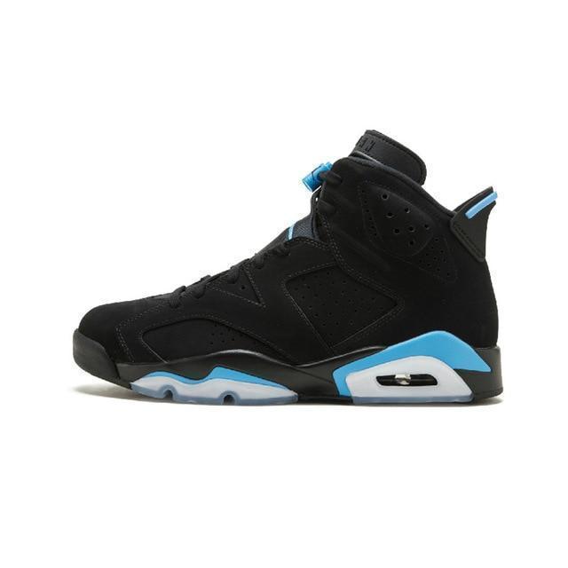 Jordan 6 Retro "UNC" Basketball Shoes