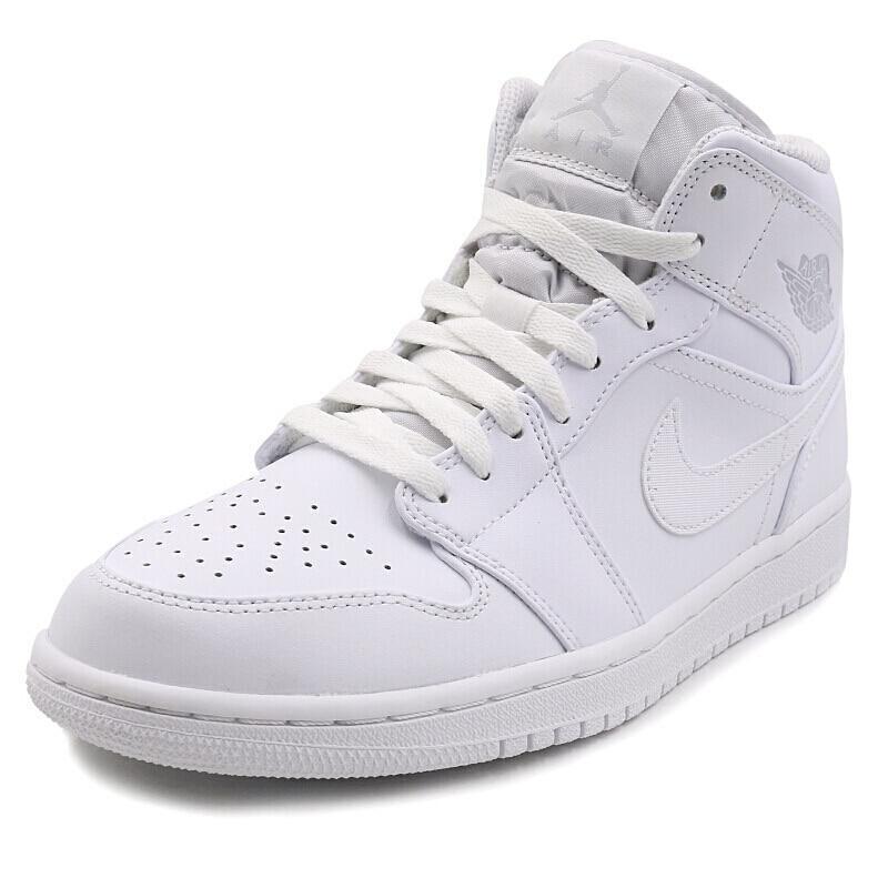 Mid Jordan 1 Basketball Shoes