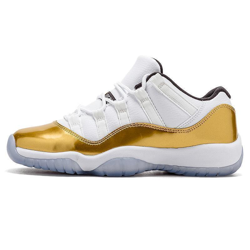 Jordan 11 Retro Low Basketball Shoes