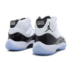 Jordan 11 Concord High 45 Basketball Shoes