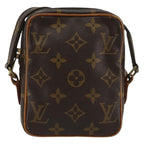 Danube Handbag Monogram Canvas