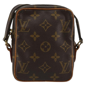 Danube Handbag Monogram Canvas