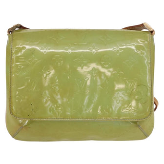 Thompson Street Handbag Monogram Vernis