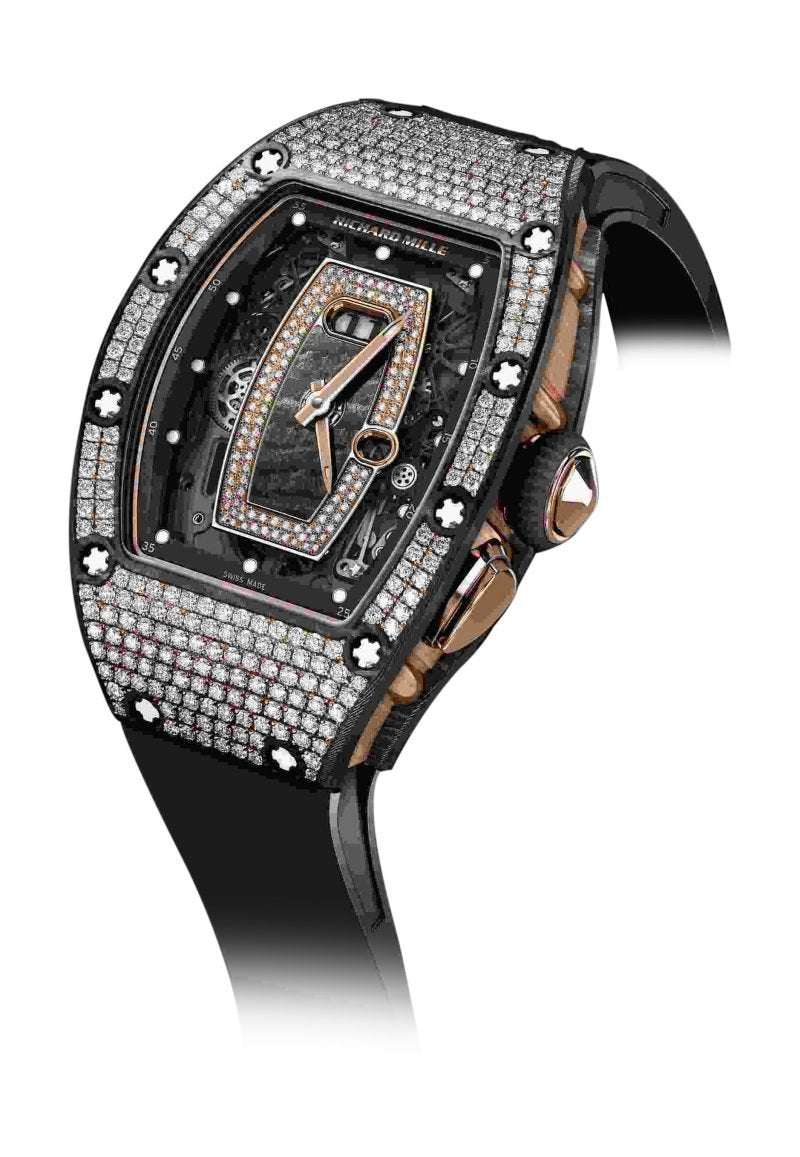 RM 037 Automatic Winding
