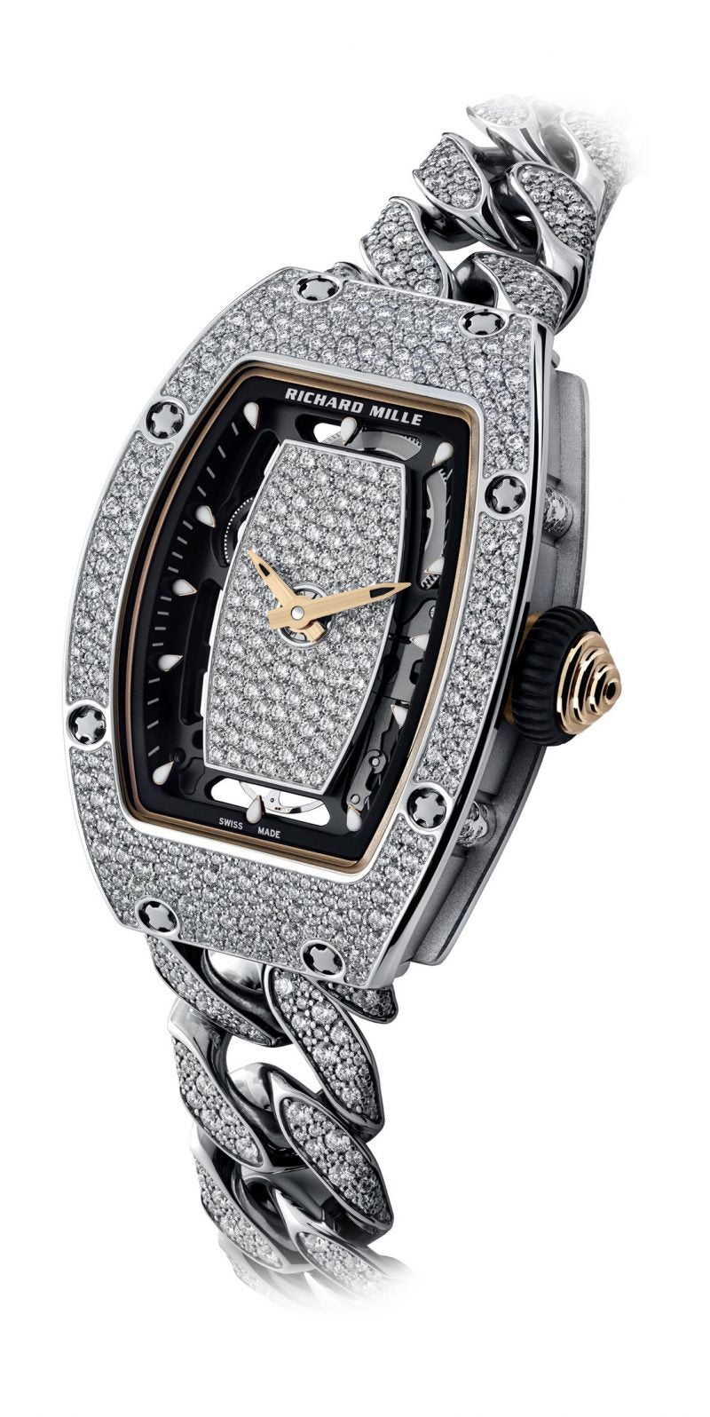 RM 07-01 Automatic Snow Setting